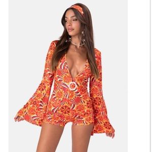 Groovy Halloween costume from Adika